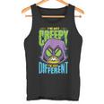 N Titans Go Creepy Raven Canotta