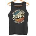 Name Steven Entspann Dich Steven Regelt Das Tank Top