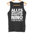 Ninoorname Lustiger Spruch Tank Top