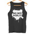 With No Ned Hudla Immer Mit Der Ruhe Swabian Swabian Tank Top