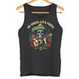 No Siesta Lass Uns Fiesta Cinco De Mayo Mexican Pride Mexico Tank Top