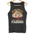 No Soy Solo El Tío Soy También El Padrino Camiseta sin mangas