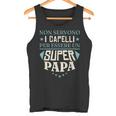 Non Servono I Capelli Per Essere Un Super Papa Regalo Canotta