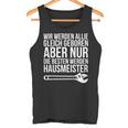 Nur Die Besten Werden Hausmeister Tank Top