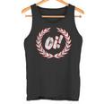 Oi Oi Oi Ska And Street Punk Tank Top