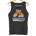 Old Butterhand Retro Beacholleleyball S Tank Top