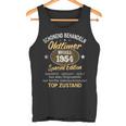 Oldtimer Baujahr 1954 Geborenintage 1954 Birthday Tank Top