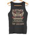 Oldtimer Baujahr 1966 Geborenintage Birthday Retro Tank Top