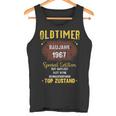 Oldtimer Baujahr 1967Intage 56Th Birthday Tank Top