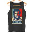 Pablo Coca Tank Top