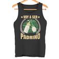 Padrino Regalooy A Ser Padrino Camiseta sin mangas