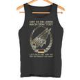 Paratrooper Badge Eagle Ein Leben Nach Dem Tod Tank Top