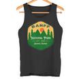 Parque Nacional Banff Alberta Canadá Est 1885 Camiseta sin mangas