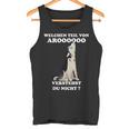 Which Part Of Aroooooo Do You Not Understand Husky Sibe Tank Top