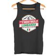 Passo Di Mortirolo Ciclista Lombardía Italia Ciclismoacaciones Camiseta sin mangas