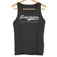 Pelzerhaken Klamotten By Muschelschubser Tank Top