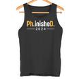 Phd Fertig PhD Graduate Tank Top