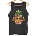 Pineapple Fruit Cocktail Tropicalacation Canotta