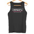 Piwo Kurwa Original Polska Poland Tank Top