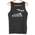 Planespotter Evolution Pilots Planespotter Tank Top