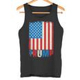 Política Donald Trump Bandera De Trump Donald Trump Camiseta sin mangas
