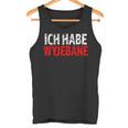 PolskaPolish Slogan Wyjebane Polski Tank Top