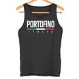 Portofino Italy Italian Souvenir Italia Tank Top