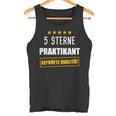 Praktikant Praktikum Praktikanten Praktikantin Tank Top