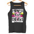 Punks Not DeadPer Gli Appassionati Di Punk Rock Canotta