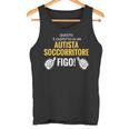 Questo È L'aspetto Di Un Autista Soccorritore Figo Canotta
