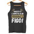 Questo É L'aspetto Di Un Pensionato Figo Divertente Pensione Canotta
