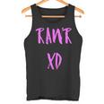 Rawr Emo Xd Scenester Scene Kid Tank Top