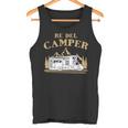 Re Del Camper Rv Camping Regali Sono Campeggiatore Canotta