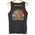 Regalo Para Amantes De Libros Con Texto En Inglés I Am A Bookaholic And I Arrepient Camiseta sin mangas