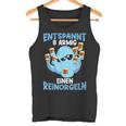 Relaxed Eight-Armed A Reinorgeln Saufen Party Malle Tank Top