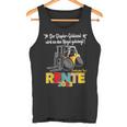 Rente Pension 2023 Forklift Tank Top