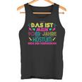 Retro 90S 80Sibe Retro Das Ist Mein 90S Costume Tank Top