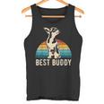 Retro Chihuahua Geschenk Idee Tank Top