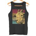 Retro Goat Tank Top