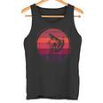 Retro Judo Tank Top