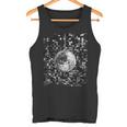 Retro Style Disco Ball & Tank Top