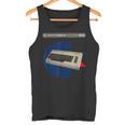 Retrointage Computer C64 Home Computer 80S Nerd Tank Top