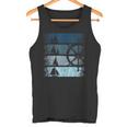 Retrointage Sailing Boat Sailing Ship Sailor Tank Top