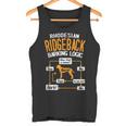 Rhodesian Ridgeback Barking Logic Dog Lover Canotta