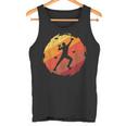 Rock Climbing Retrointage Bouldering Tank Top