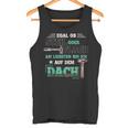 Roofer Idea Roofer Tank Top