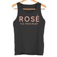 Rosé S'ilous Plaît Rosé Bitte S Tank Top