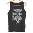 Ruhrpott Quote Ruhrgebiet City Sayings Zeche Kohle Mining Tank Top