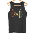 Running Jogging Marathon Runner Hiker Tank Top