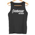 Saarbrigge Du Geiler Saarland Saarländer Saar Saarländisch Tank Top